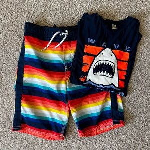 🏖Size: 12 OshKosh Swim Shorts